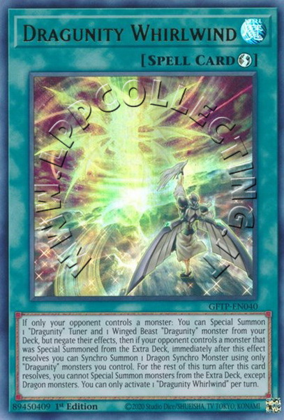 Dragunity Whirlwind