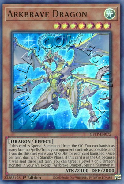 Arkbrave Dragon