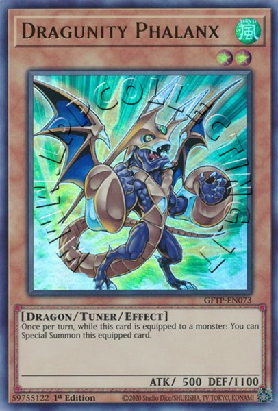 Dragunity Phalanx
