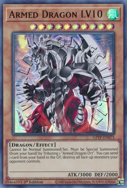 Armed Dragon LV10