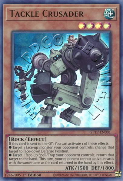 Tackle Crusader