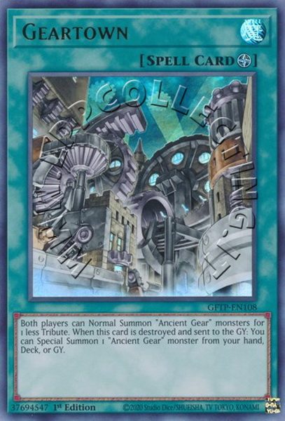 Geartown