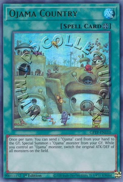 Ojama Country