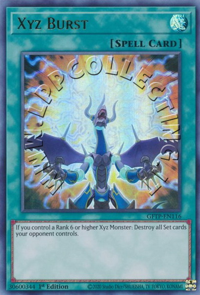 Xyz Burst