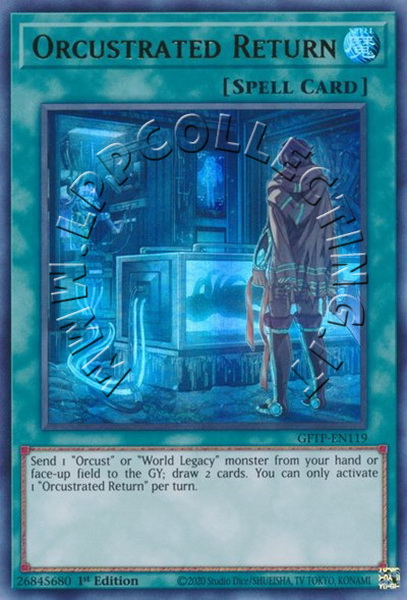 Orcustrated Return