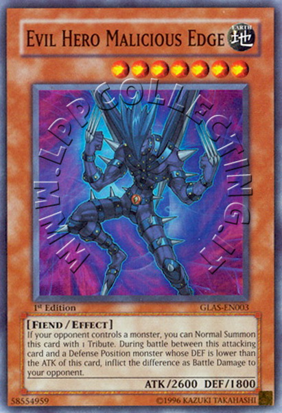 Evil HERO Malicious Edge