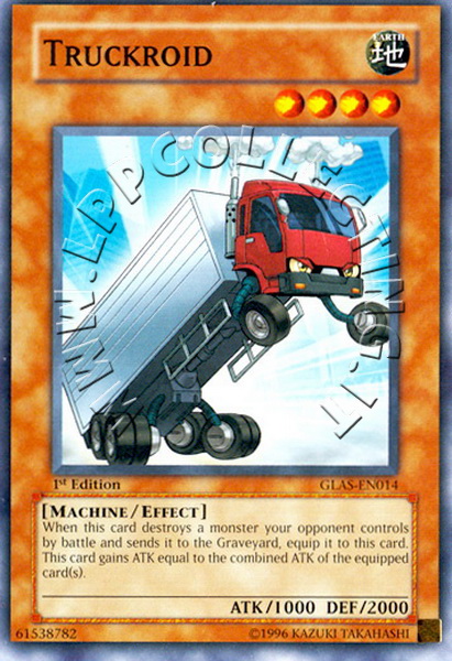 Truckroid
