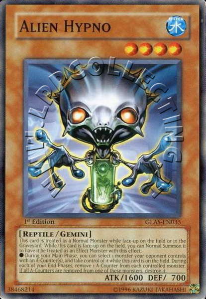 Alien Hypno