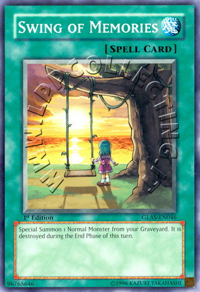 Swing of Memories