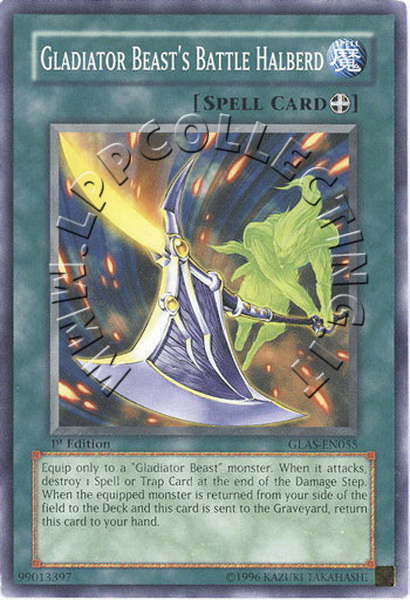 Gladiator Beast