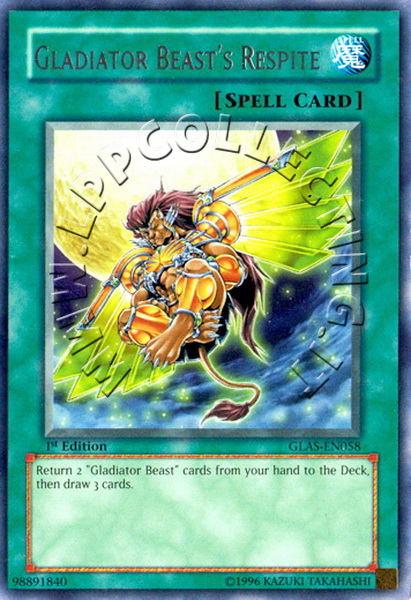 Gladiator Beast