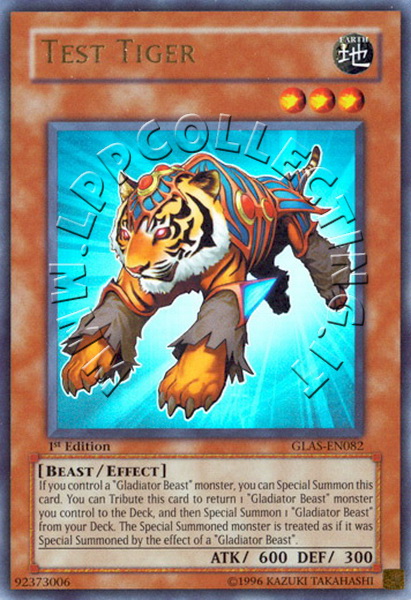 Test Tiger