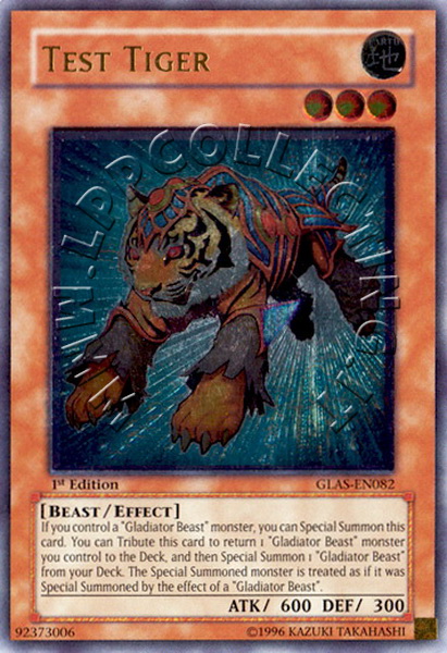 Test Tiger