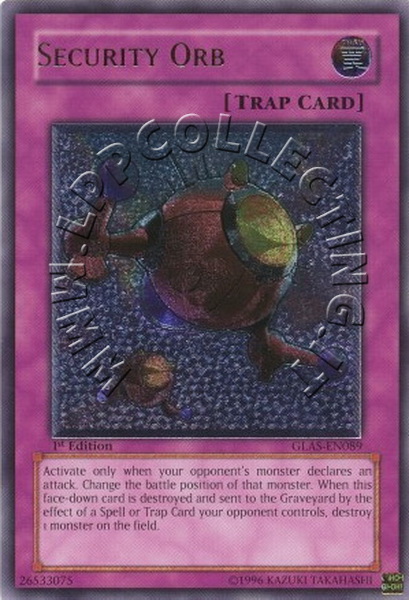 Security Orb