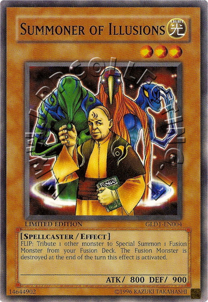 Summoner of Illusions