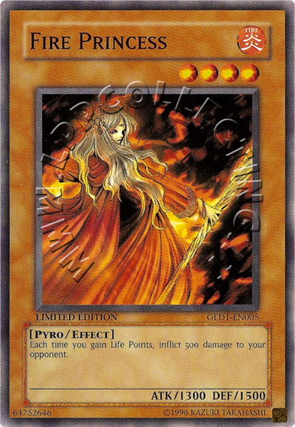 Fire Princess