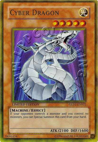 Cyber Dragon
