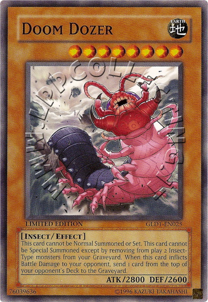 Doom Dozer