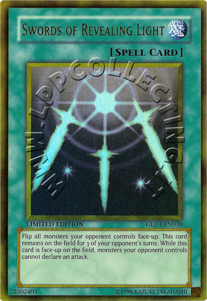 Swords of Revealing Light