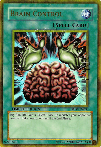 Brain Control