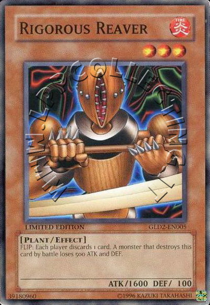 Rigorous Reaver