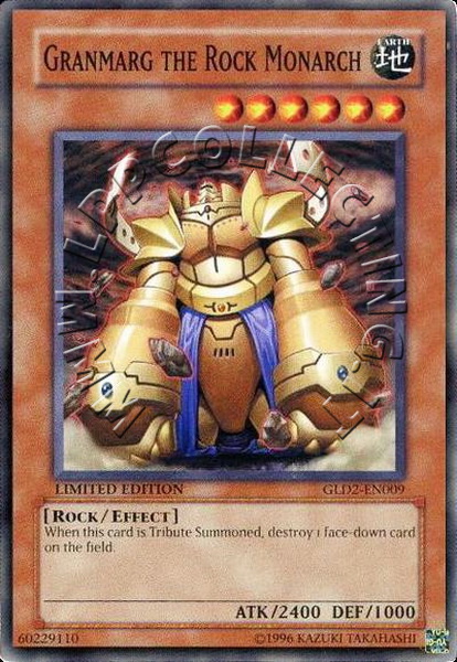 Granmarg the Rock Monarch