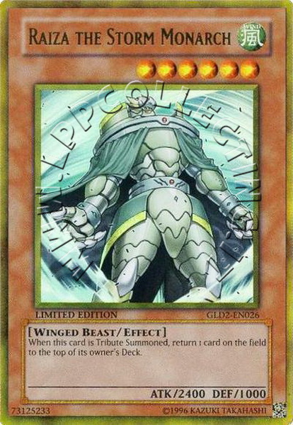 Raiza the Storm Monarch