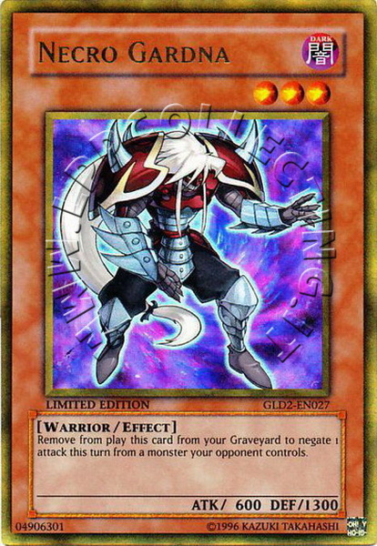 Necro Gardna