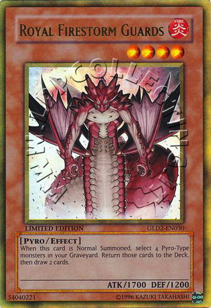 Royal Firestorm Guards