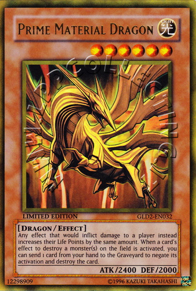 Prime Material Dragon