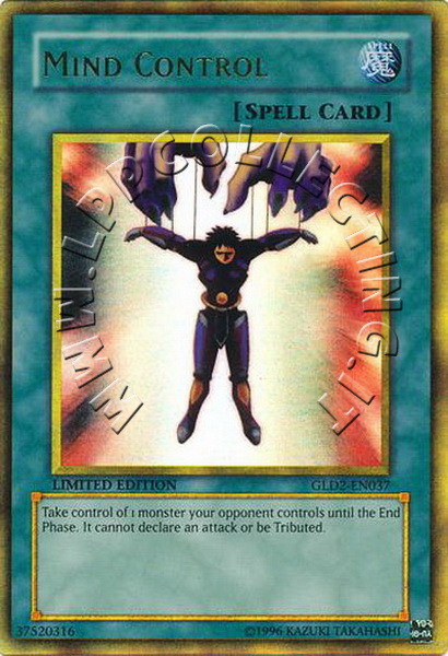 Mind Control