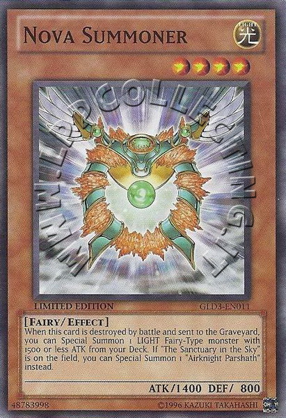 Nova Summoner