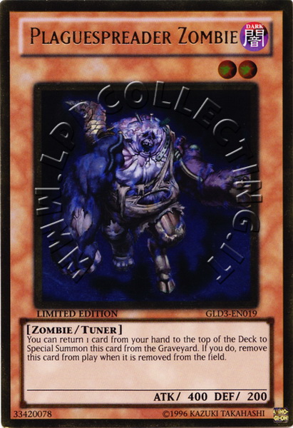 Plaguespreader Zombie