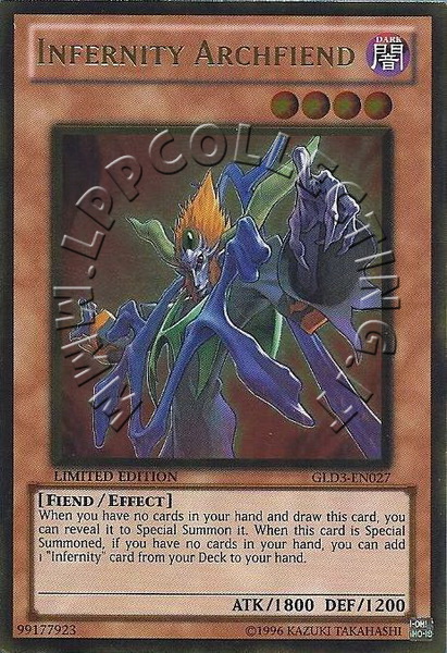 Infernity Archfiend