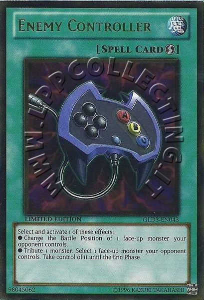 Enemy Controller