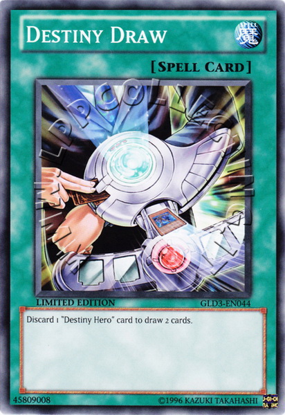 Destiny Draw