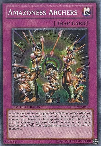 Amazoness Archers