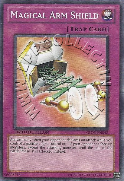 Magical Arm Shield