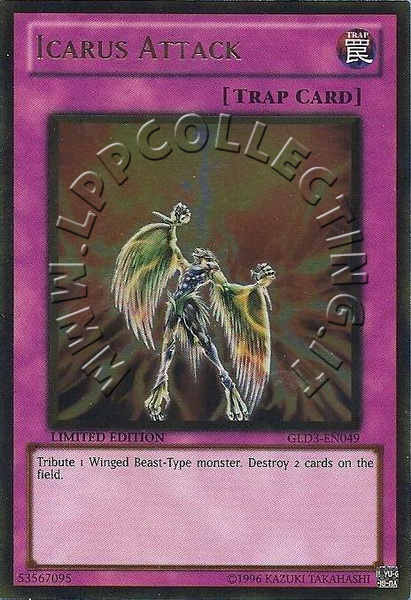 Icarus Attack