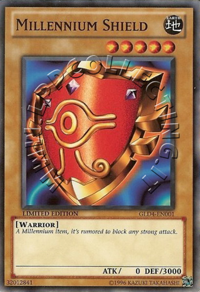 Millennium Shield