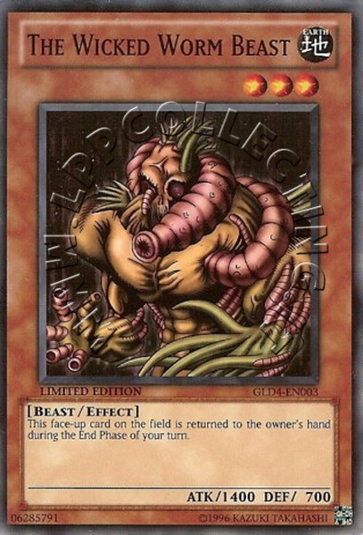The Wicked Worm Beast