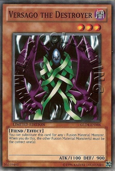 Versago the Destroyer