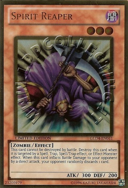 Spirit Reaper