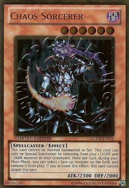 Chaos Sorcerer