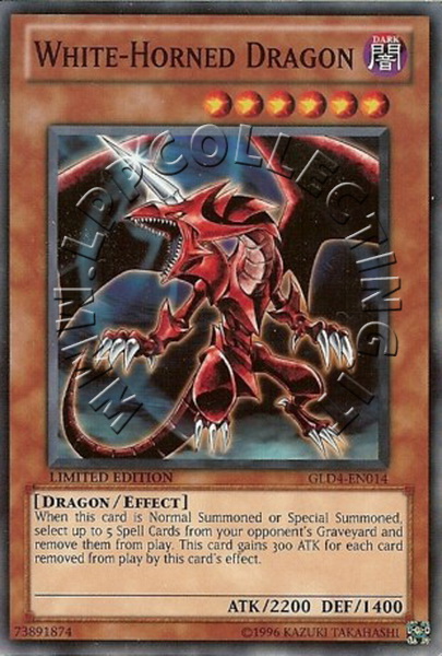 White-Horned Dragon