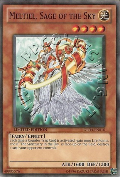 Meltiel, Sage of the Sky