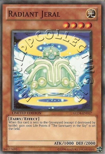 Radiant Jeral
