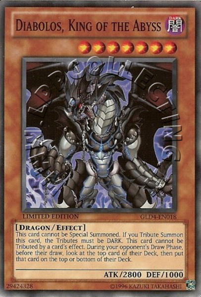 Diabolos, King of the Abyss
