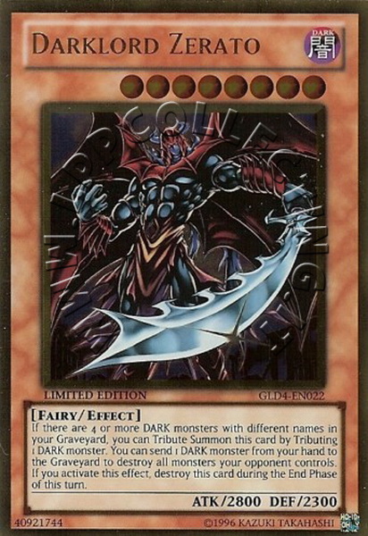 Darklord Zerato