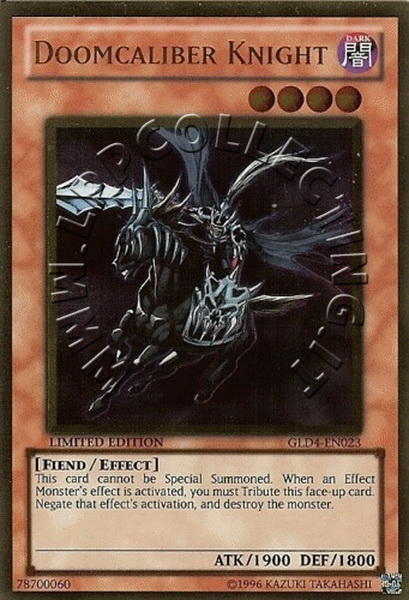 Doomcaliber Knight